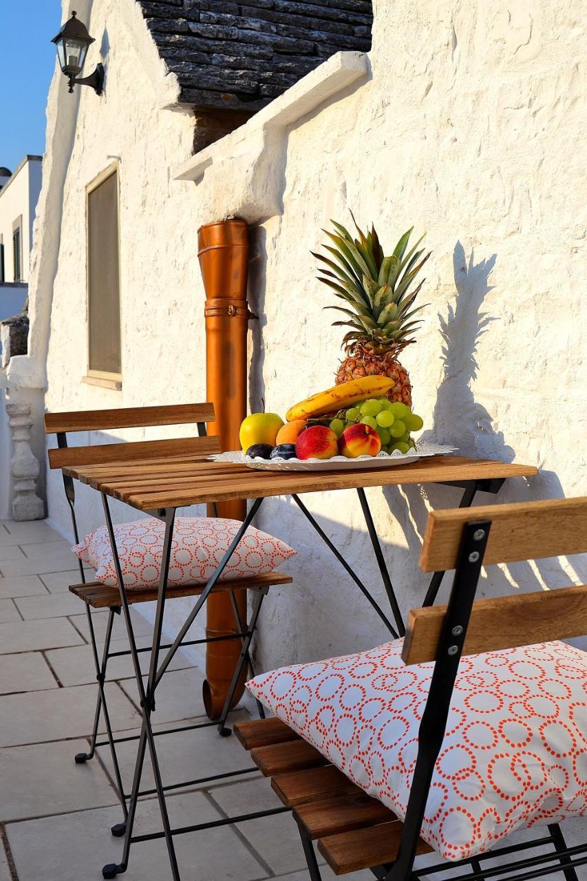 Converse Fra I Trulli Alberobello Exterior foto